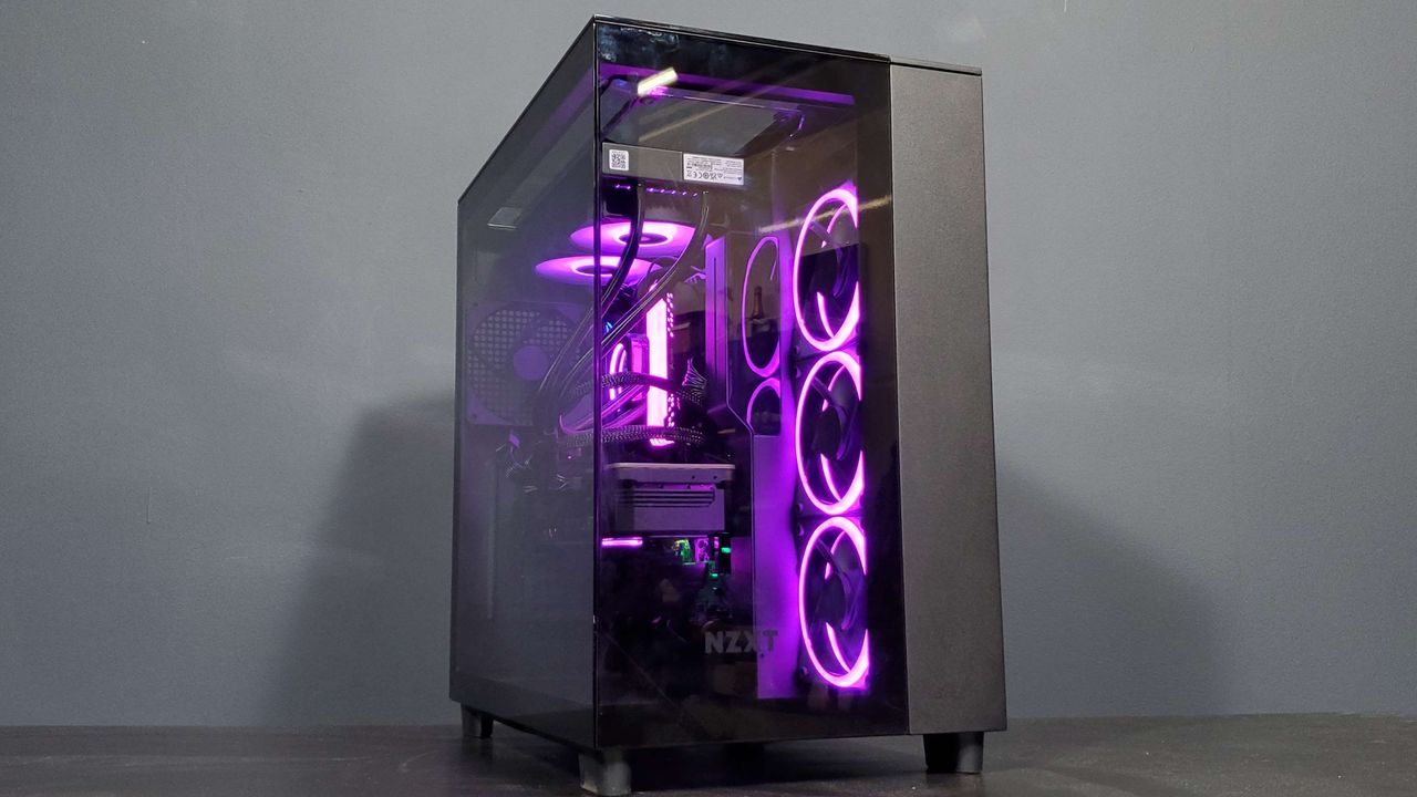 NZXT H9 Elite PC case