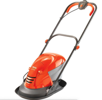 FLYMO&nbsp;HoverVac 250 Corded Hover Lawn Mower | Was £94.99 Now £73 at Amazon