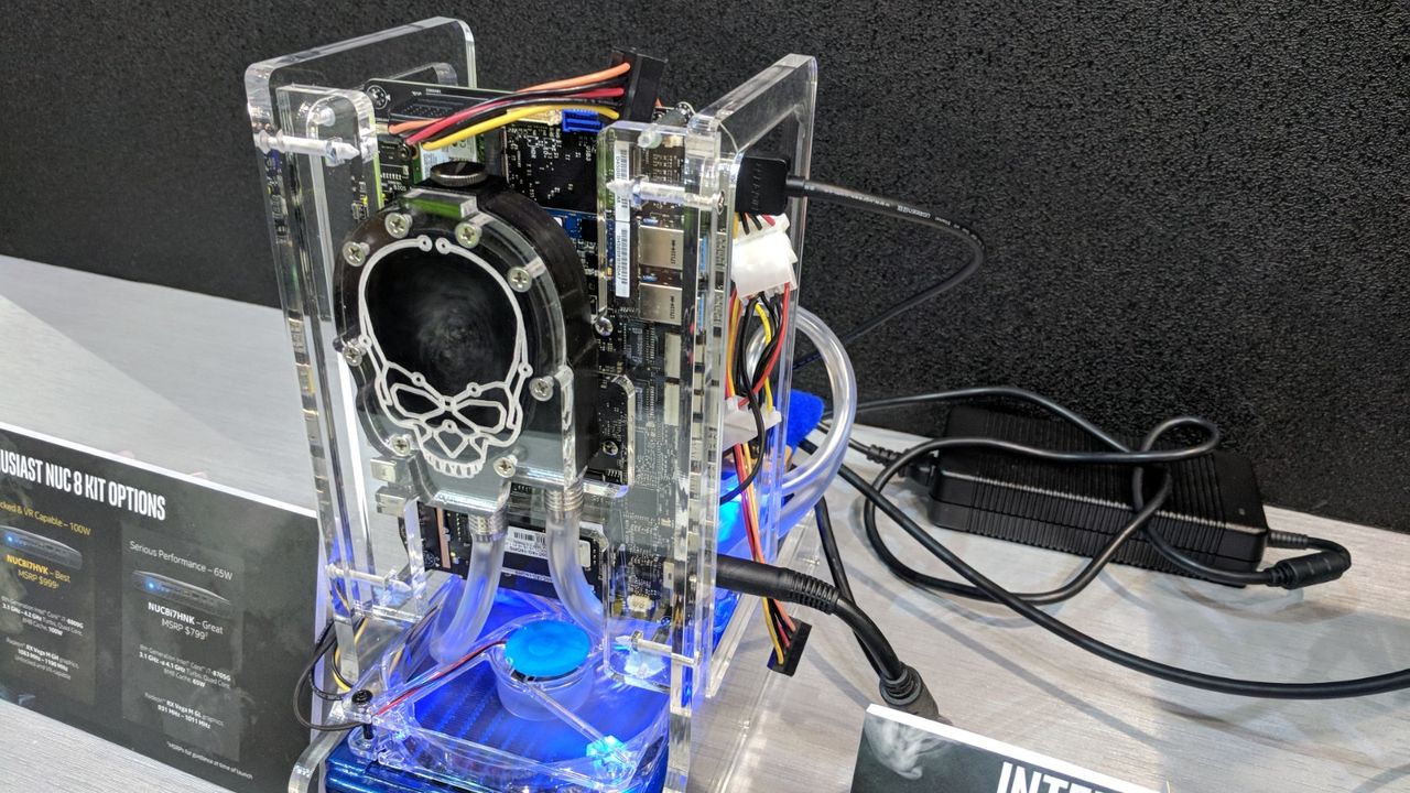 Computex 2018 case mod