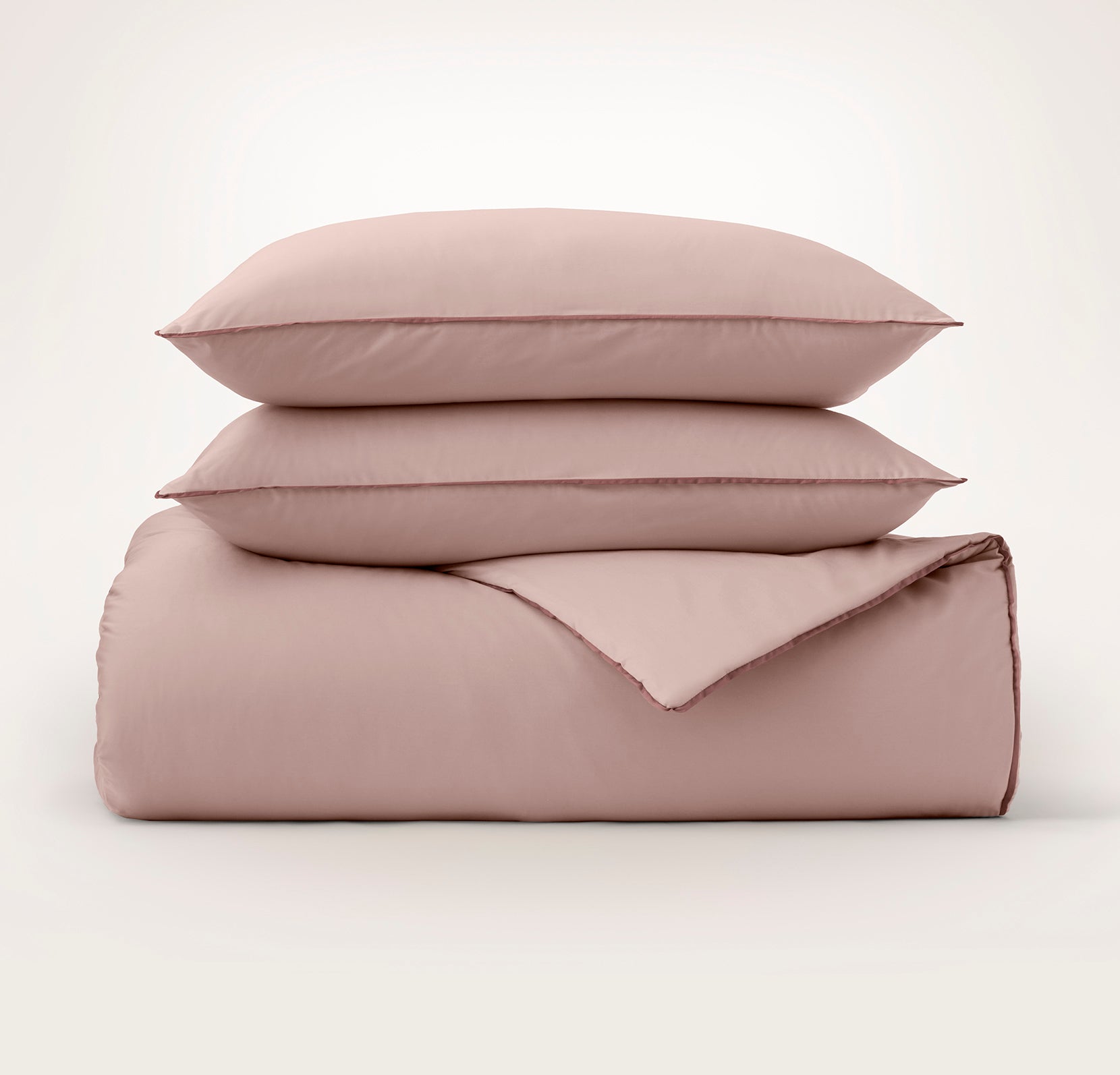 Signature Comforter Set - Dusty Rose - Twin/twin Xl
