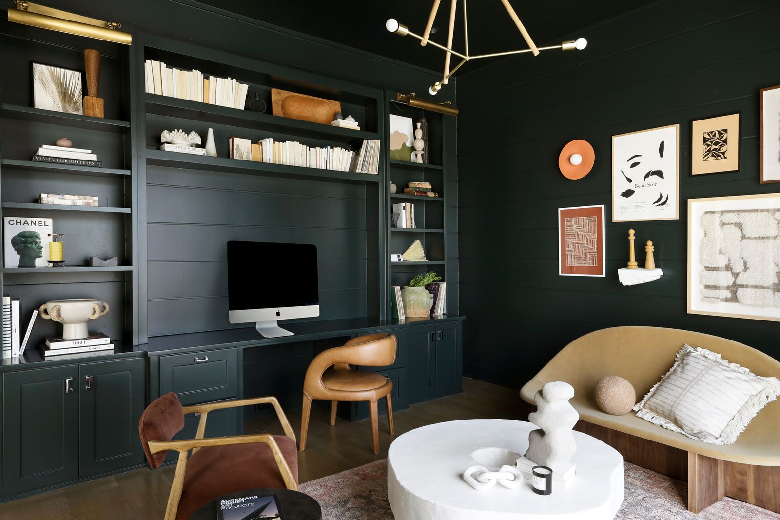 Paint Tricks for Small Rooms – 11 Ways Color Can Boost Space | Livingetc
