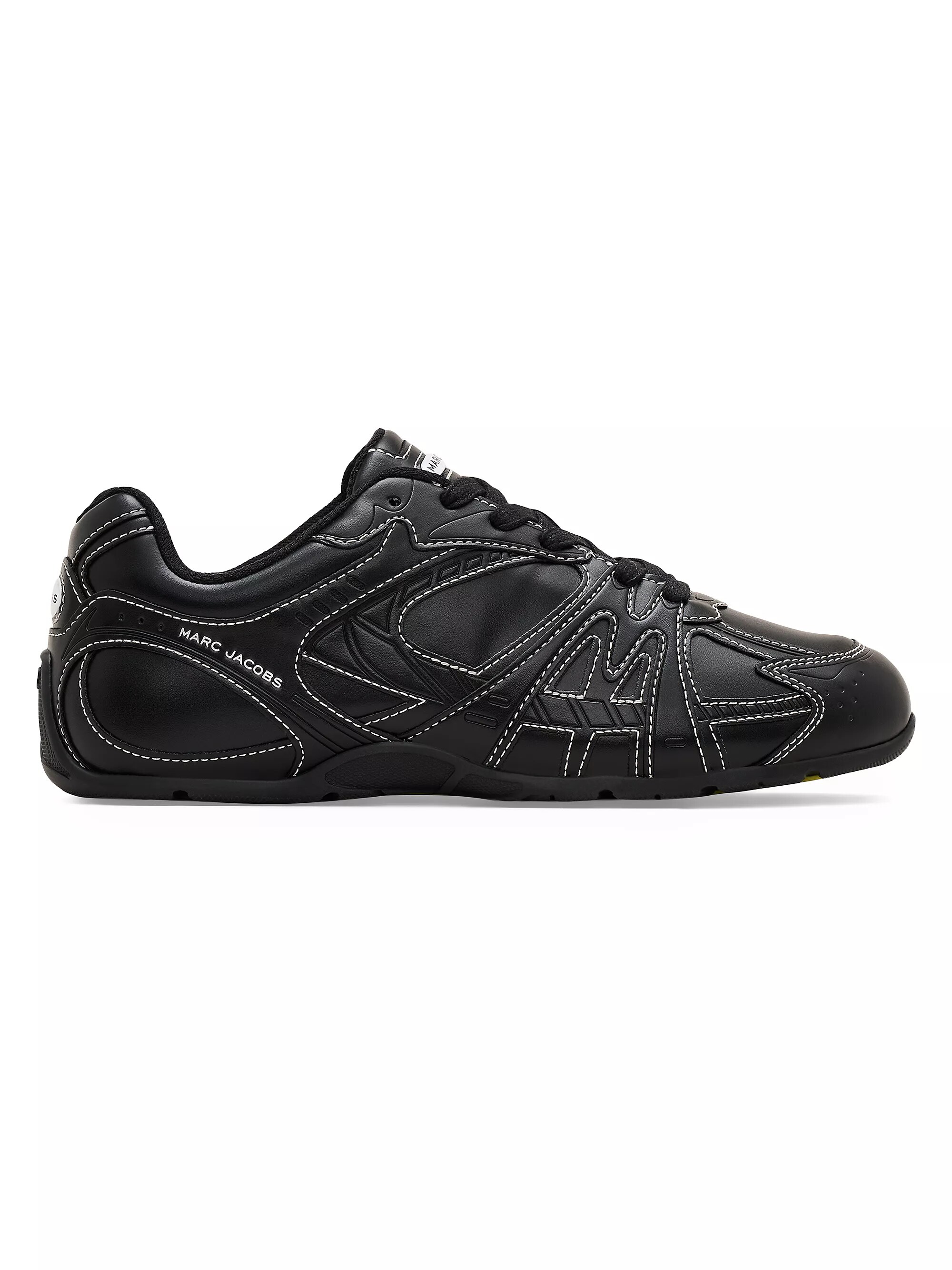 The Stitched 72 Spring Low-Top Sneakers