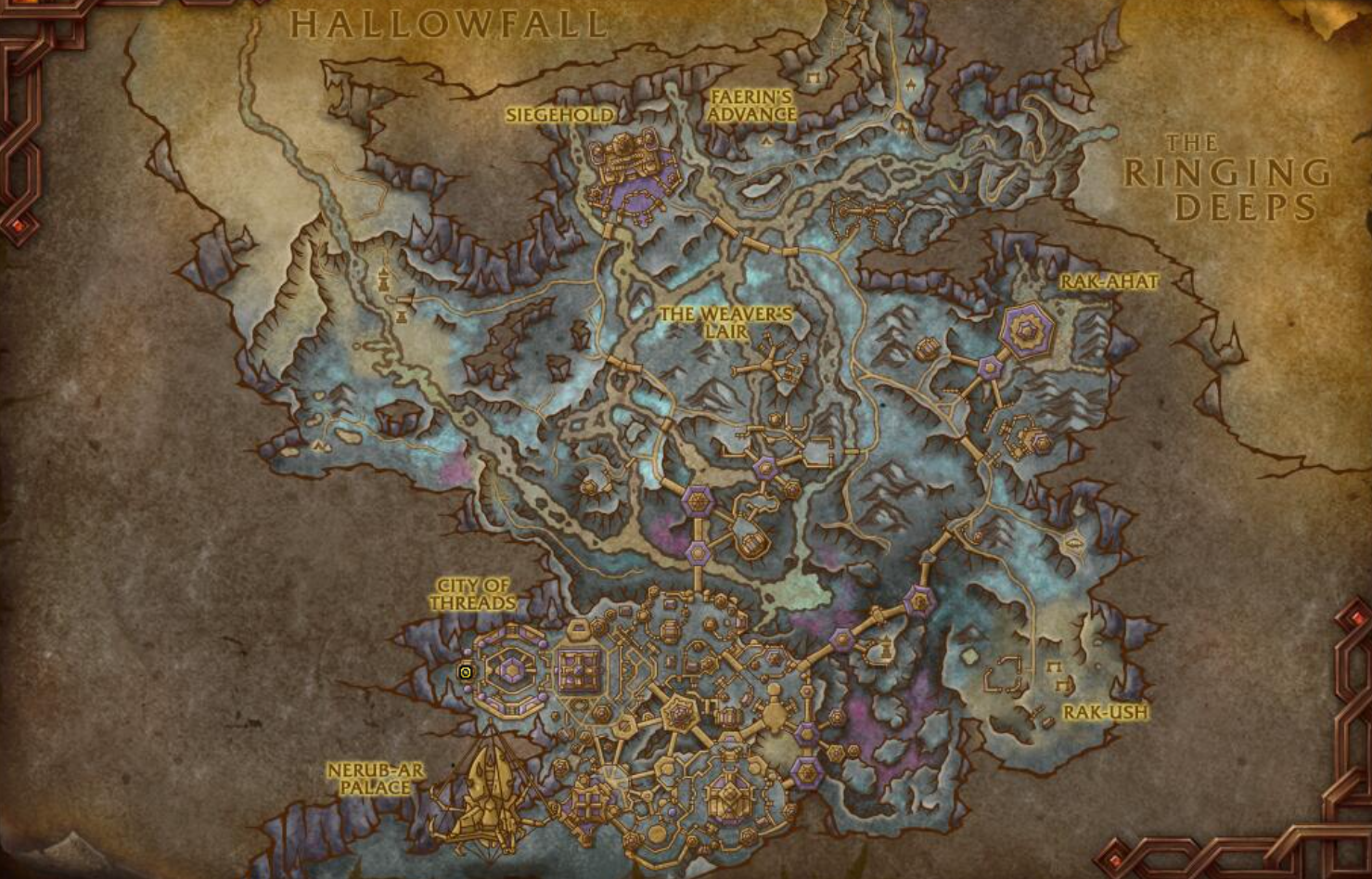 Cómo vencer la guarida de Zekvir en World of Warcraft: The War Within