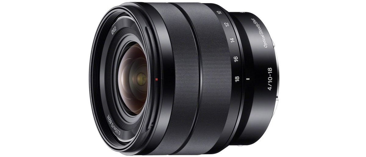 Sony E 10-18mm f/4 OSS