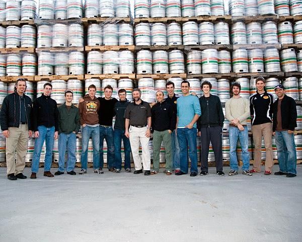Keg anyone?