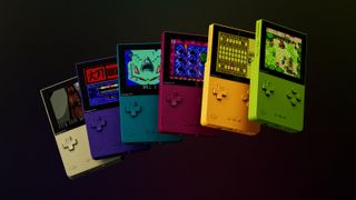 Analogue Pocket GBC Color edition