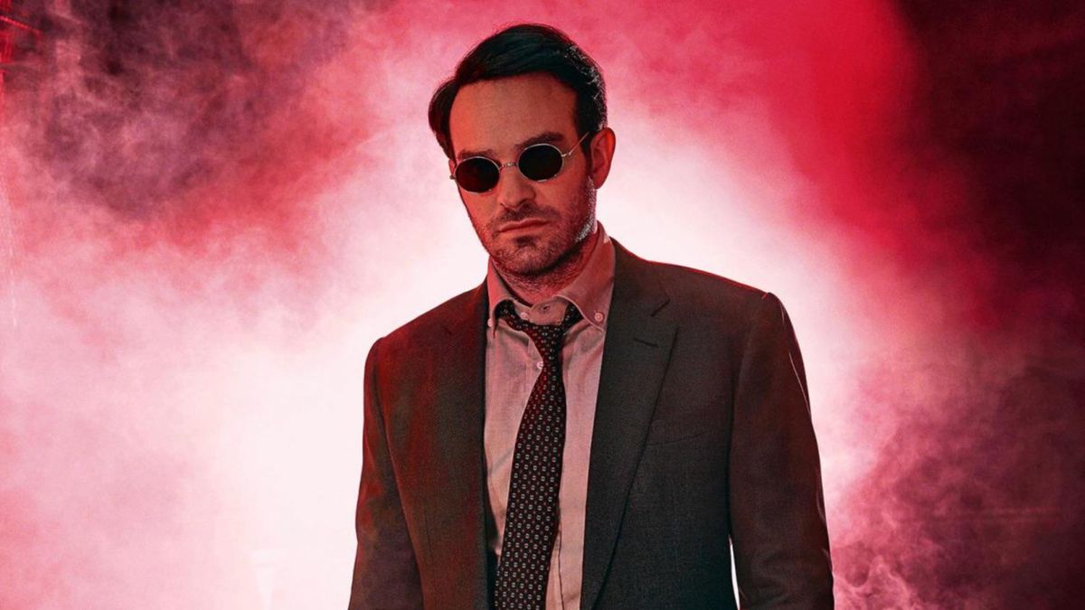 Charlie Cox as Matt Murdock in &quot;Daredevil&quot; on Netflix