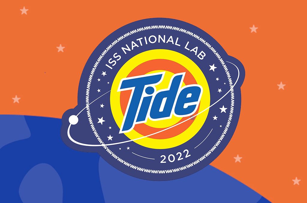 Tide to develop first laundry detergent for astronauts' clothing on space station