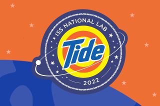 Tide has partnered with NASA to develop the first laundry detergent for use in space and to test stain removal on board the International Space Station in 2022.