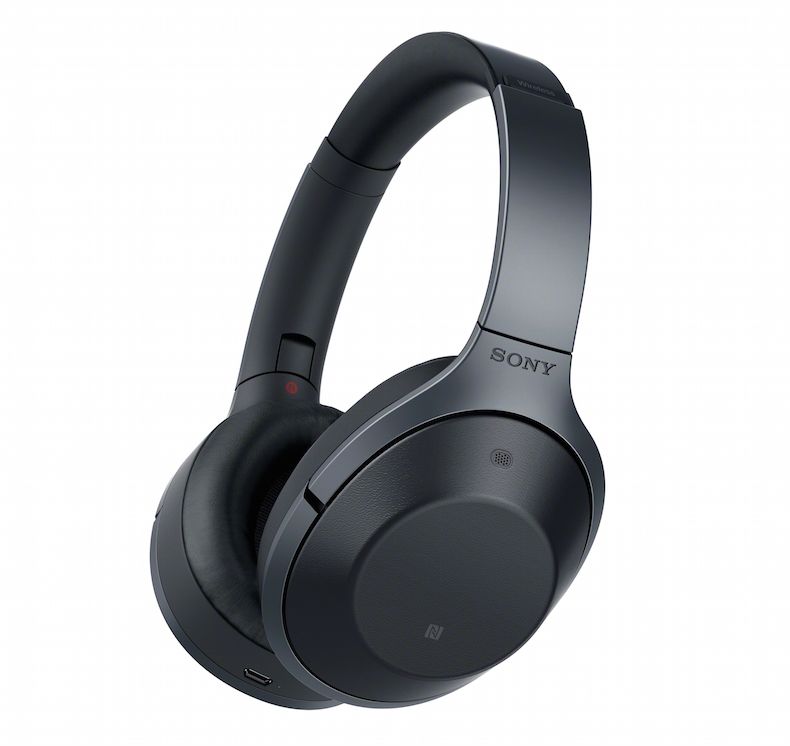 Sony launches MDR-1000X Bluetooth noise-cancelling headphones | What Hi-Fi?