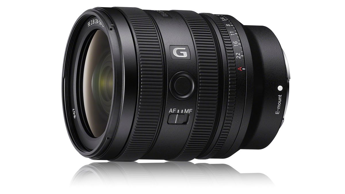 Sony 24-50mm F2.8 G