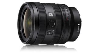 The Sony 24-50mm F2.8 G is a new compact and powerful standard zoom
