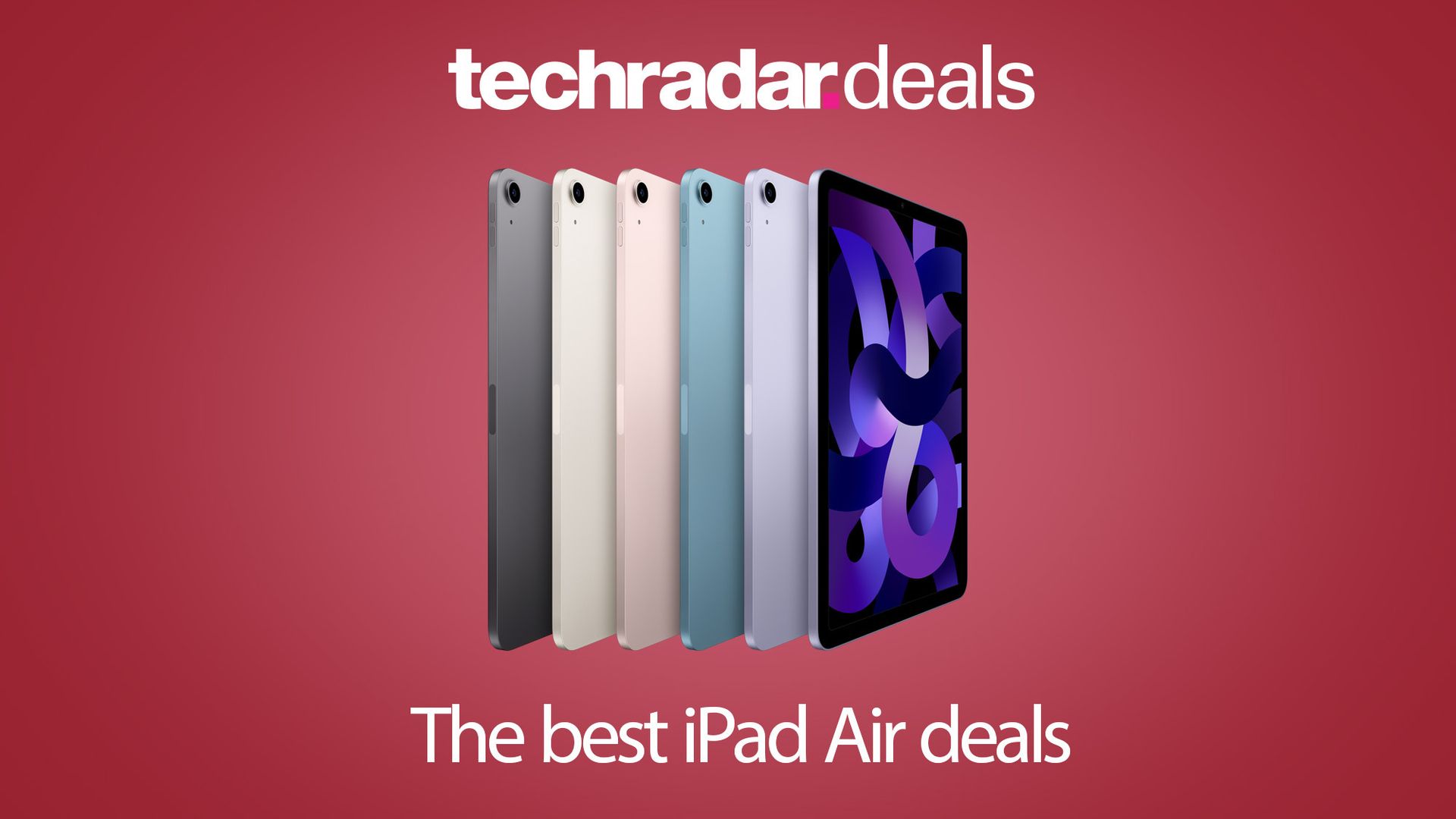 The best iPad Air deals in July 2023 TechRadar