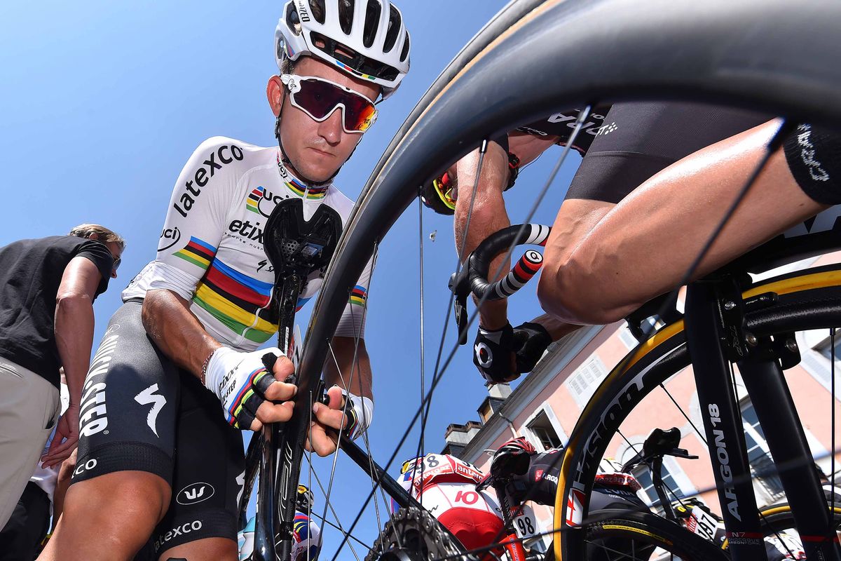 Michal Kwiatkowski (Etixx-Quickstep)