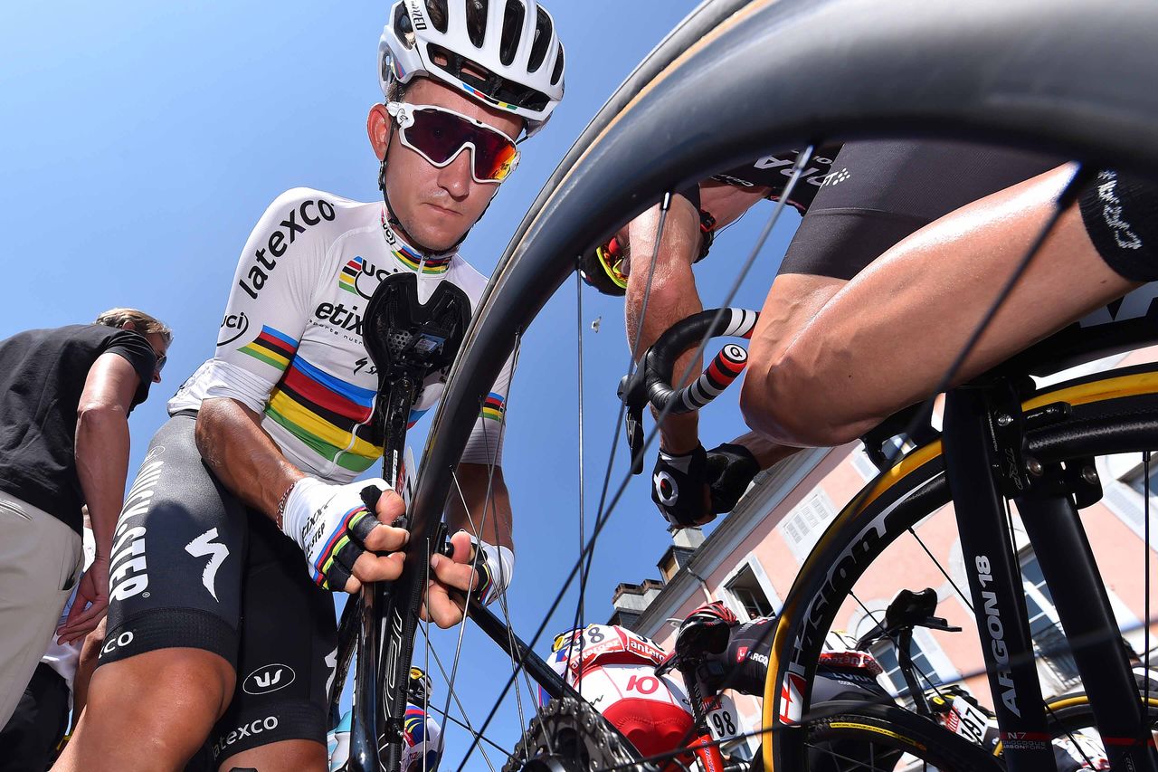 Michal Kwiatkowski (Etixx-Quickstep)