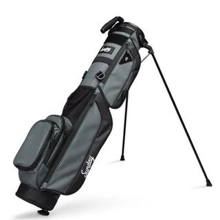 The Sunday Golf Loma XL Stand Bag on a white background