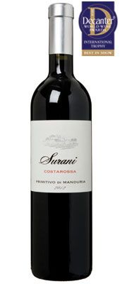 DWWA 14 International Trophy, Costarossa Surani Puglia 2012