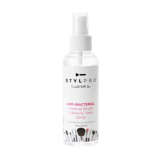 Stylpro Antibacterial Makeup Brush & Beauty Tool Spray