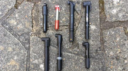 Best mini store bike pump 2018