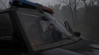 Stray Souls Xbox Police Car