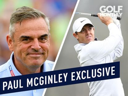 Paul McGinley Exclusive - What Separates The Best From The Rest