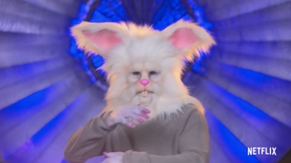 Sexy beast season 2's wild rabbit contestant