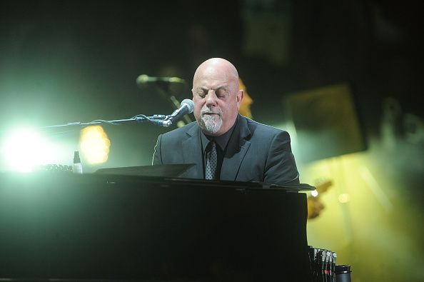 Billy Joel Breaks Elton John's Record For Most Shows At Madison Square 