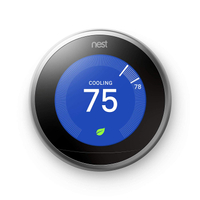 Nest Learning Thermostat: was $249 now $179 @ Amazon