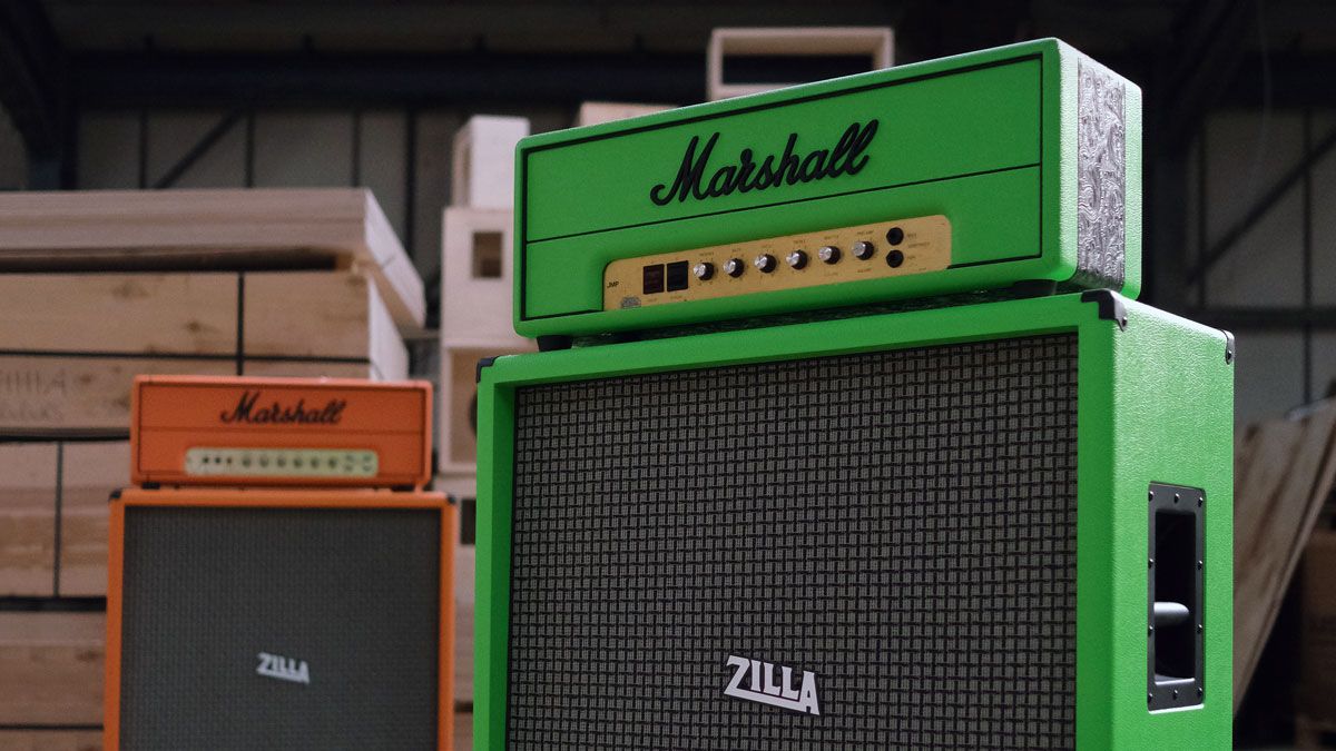 Is the 4x12 guitar still relevant today? Guitar World