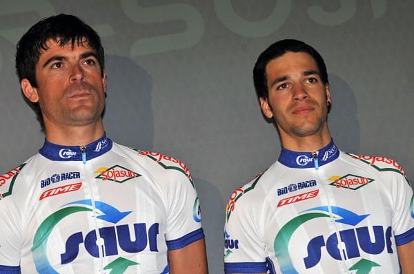 Jimmy Engoulvent and J&eacute;r&eacute;mie Galland