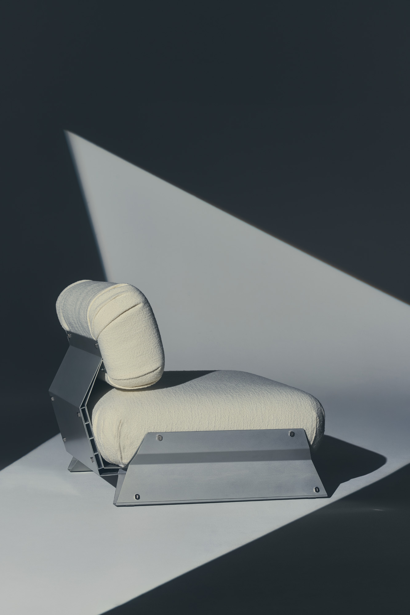 furniture from collaboration between NM3 and Visionnaire shown at Milan Design Week 2026