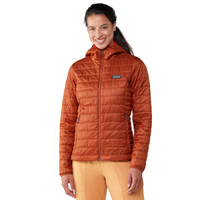 Patagonia Nano Puff insulated women's hoodie: $289$201.93 at REISave up to $87