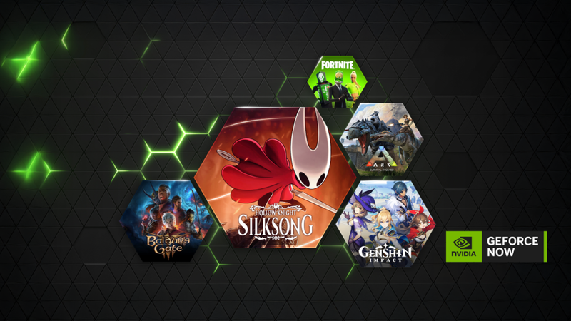 GeForce Now