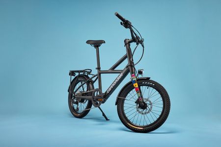 The Cannondale Compact Neo e-bike