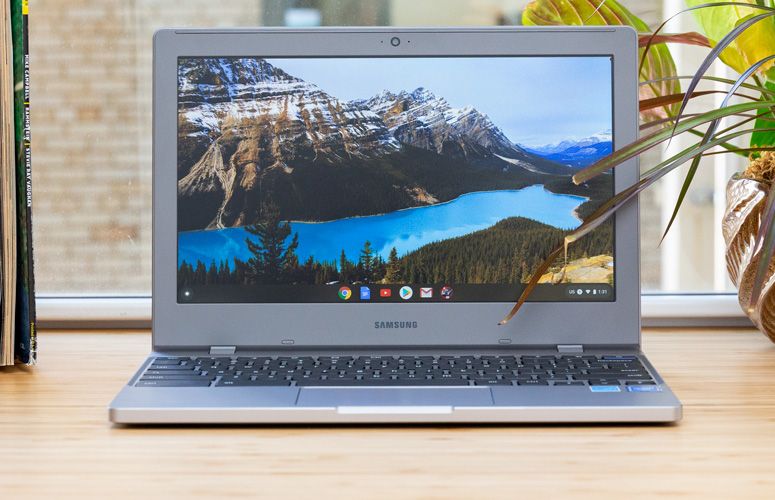 Samsung Chromebook 4 Review Laptop Mag