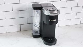 Keurig K-Supreme Coffee Maker from the front