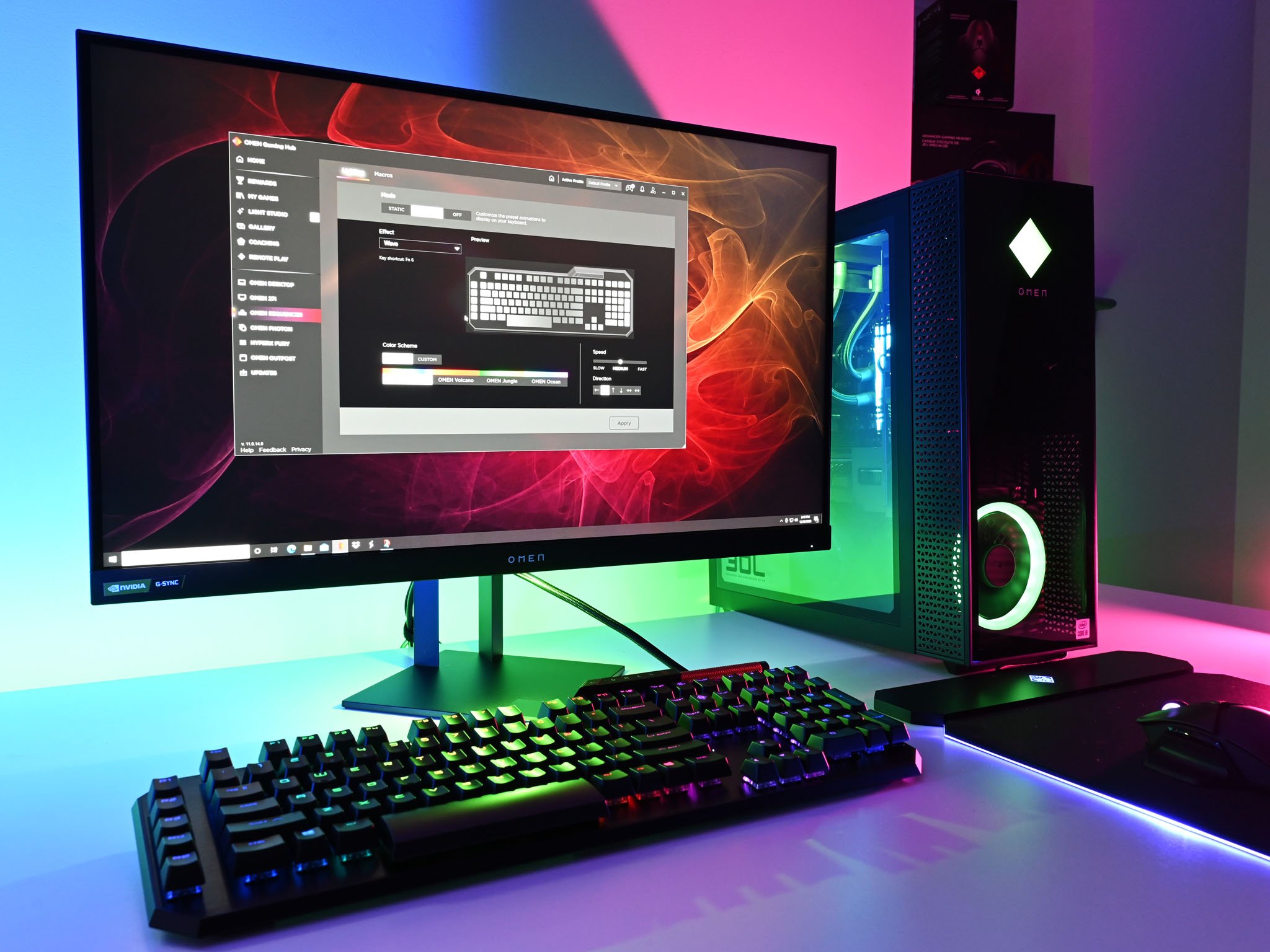 Best desktop PCs for VR 2022