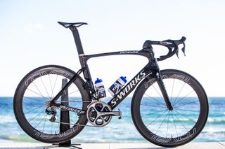 Marcel Kittel's 2016 EQS Venge.