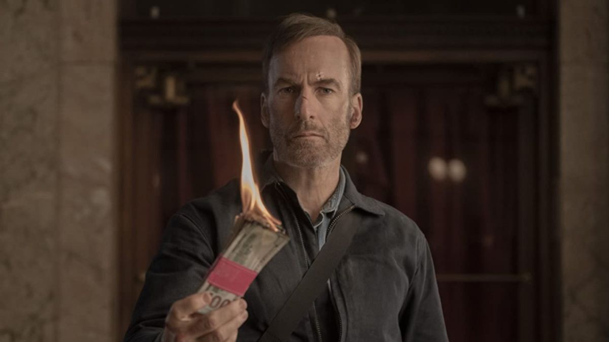 Bob Odenkirk in Nobody