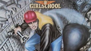 Girlschool - Demolition