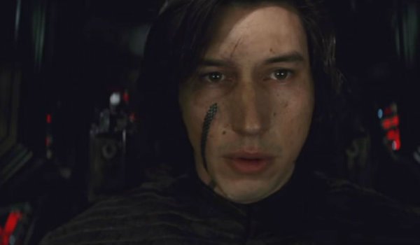 The Last Jedi Kylo Ren Star Wars Adam Driver