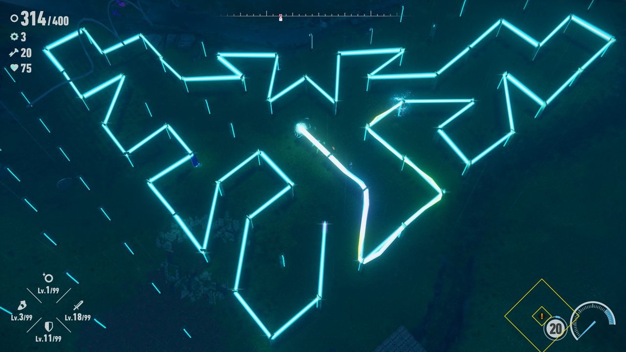 Sonic Frontiers grave mystery solution