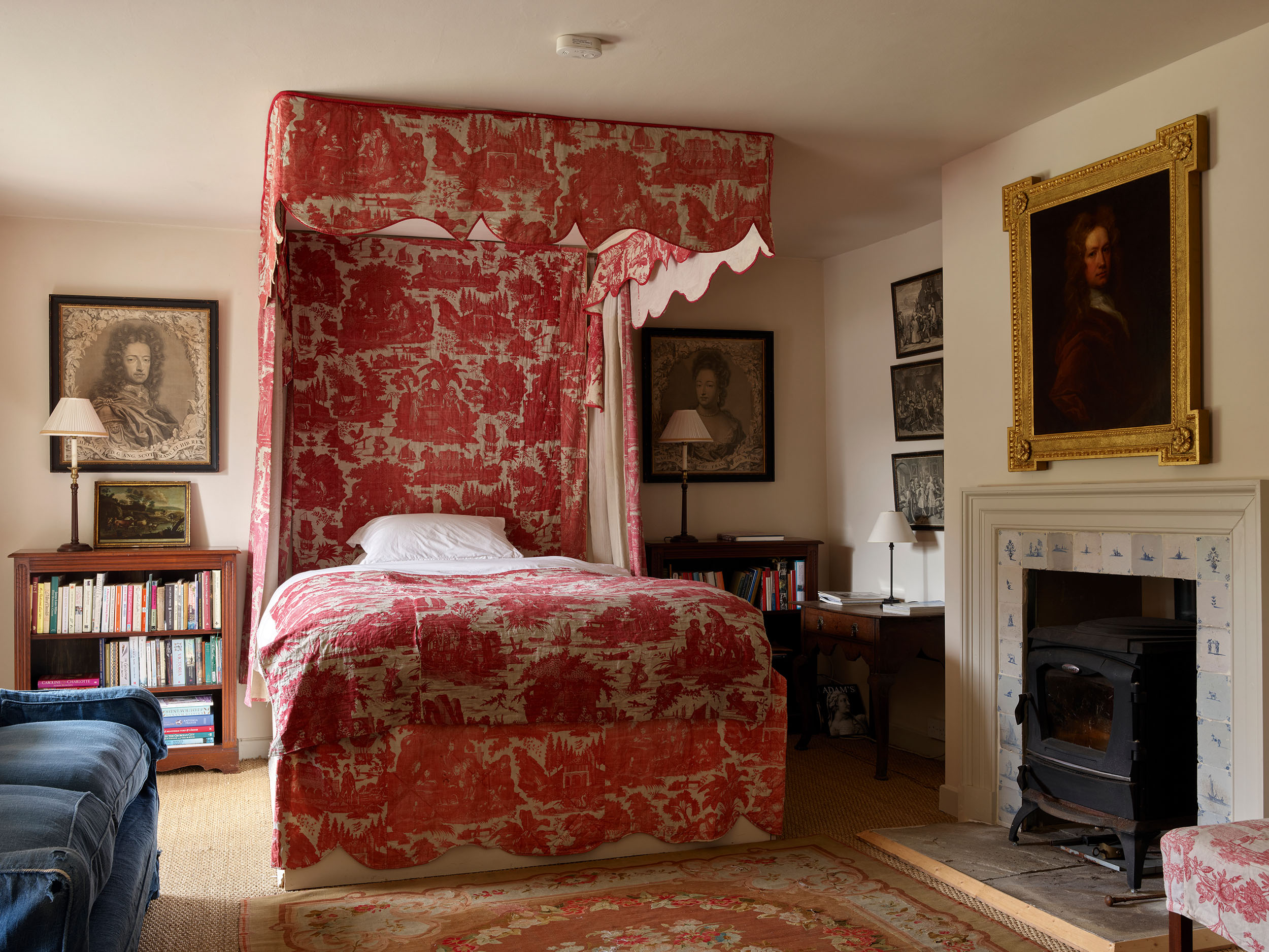 Dangan Cottage as photgraphed by Paul Highnam and pictured in Country Life in August 2026