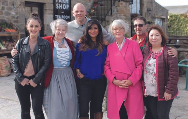 Top of the Shop with Tom Kerridge