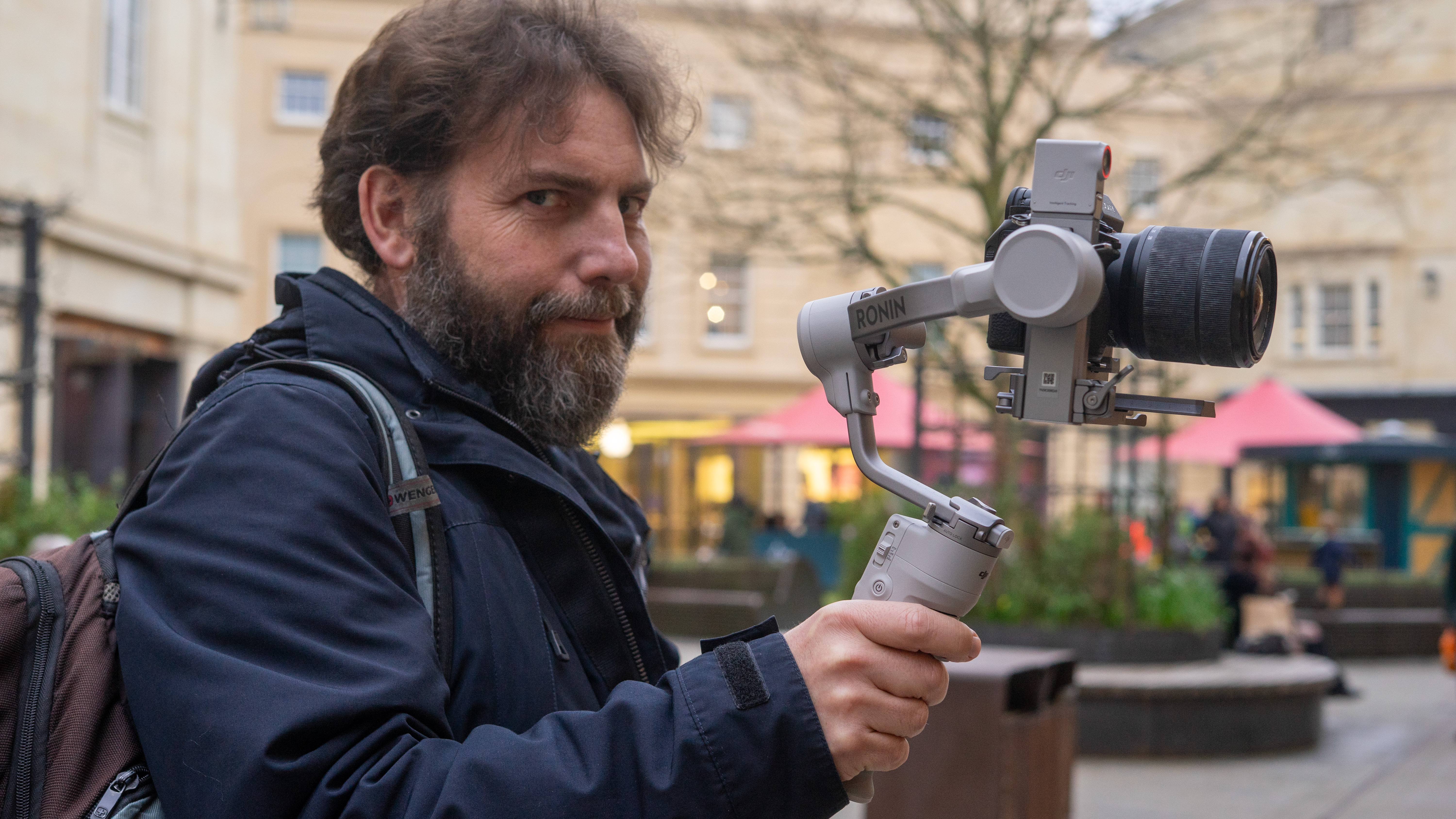 DJI RS 4 Mini