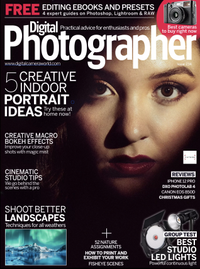 Digital Photographer Magazine