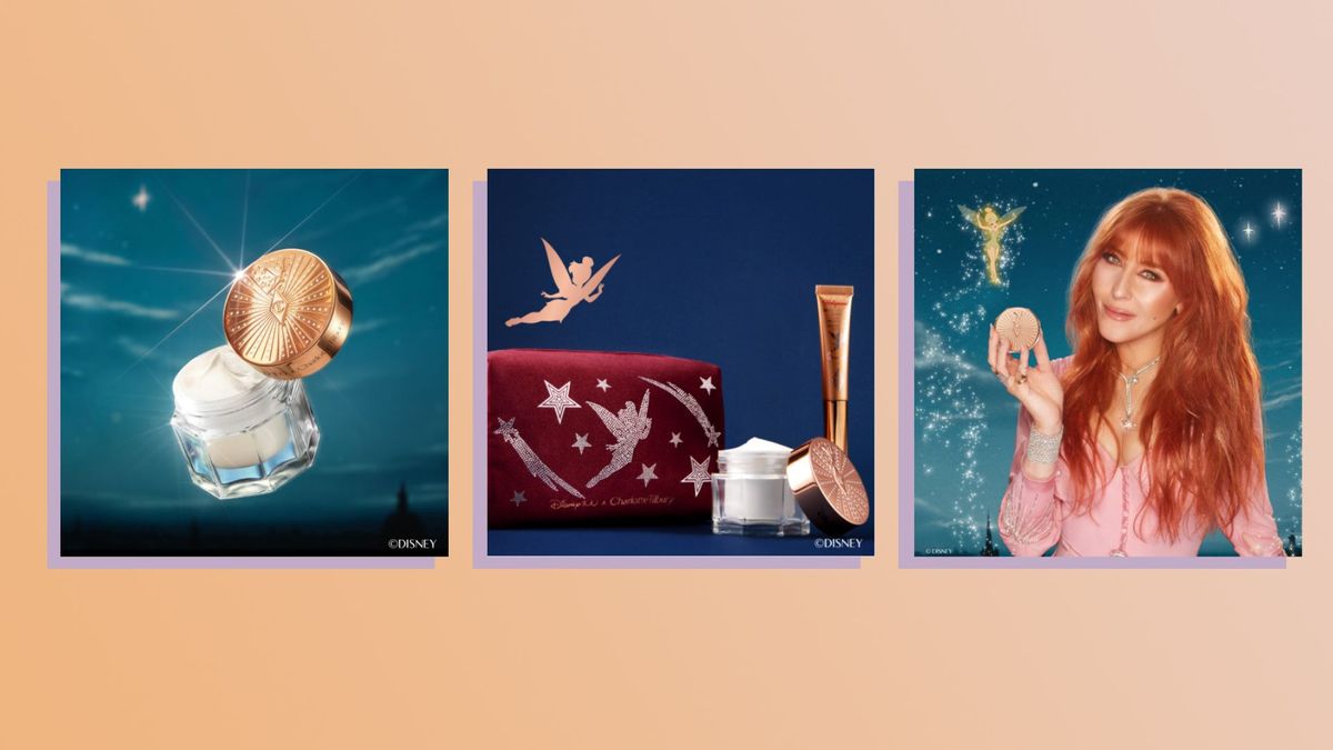 A Charlotte Tilbury Disney range has launched and OMG! - Vimarsana News