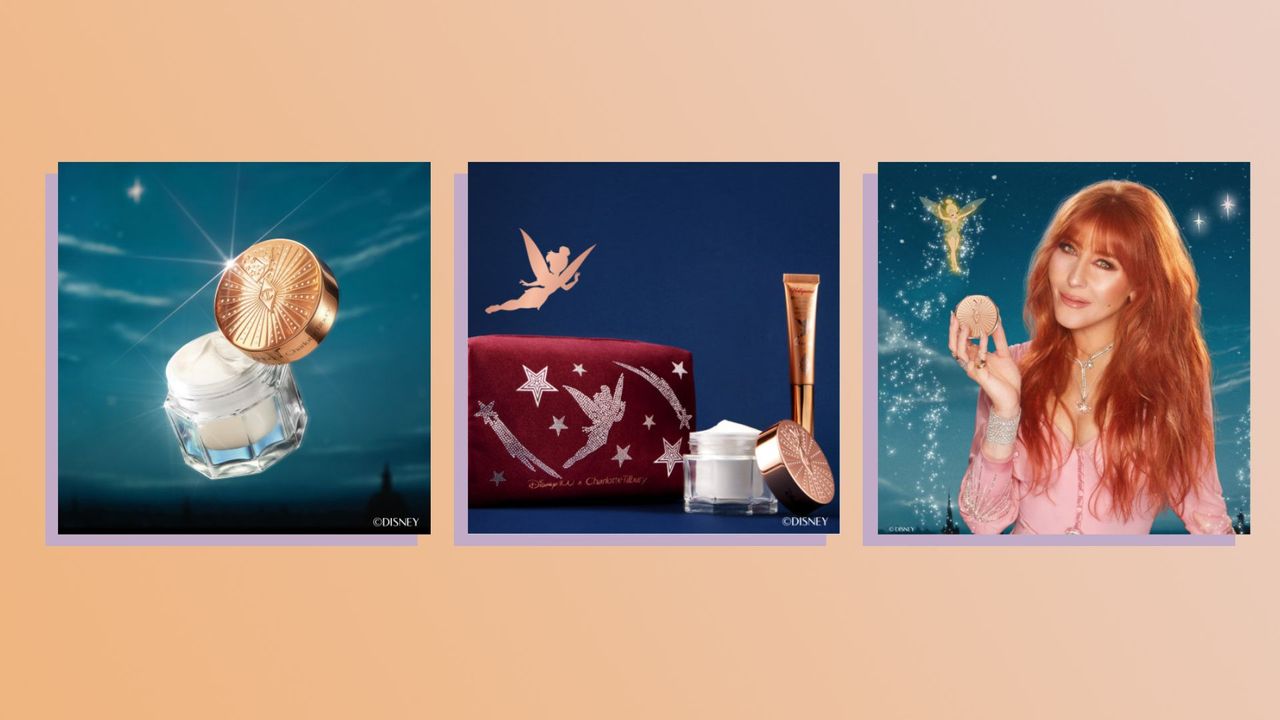 Charlotte Tilbury Disney