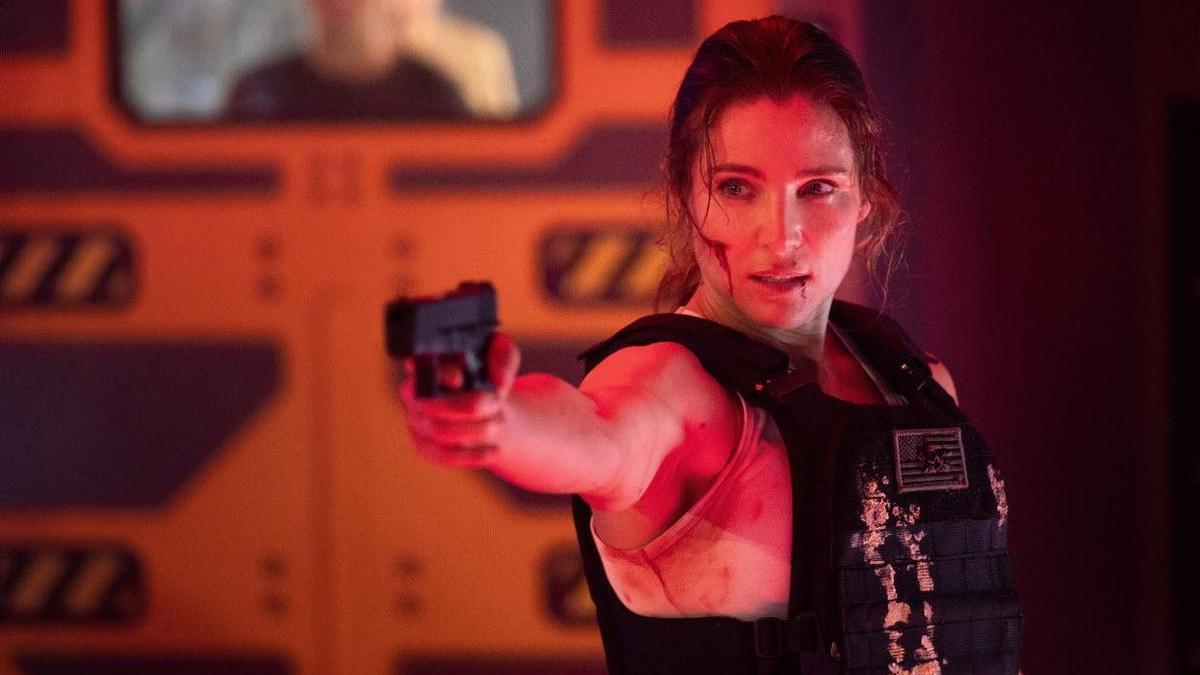 This New Action Thriller Hits 1 On Netflix Despite Critical Mauling