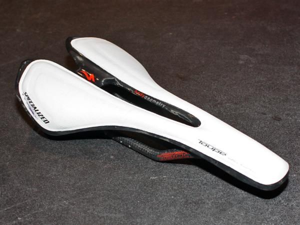 A new Toupe SL saddle will join the range later this year with a feathery 112g weight.
